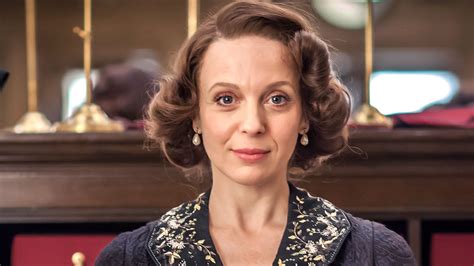  A Closer Look at Amanda Abbington: On-Screen Triumphs 