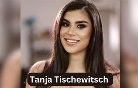  A Concise History of Tanja Tischewitsch