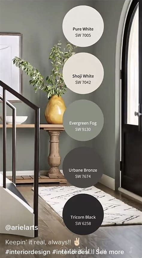  A Soothing Hideaway: Selecting the Perfect Color Palette 