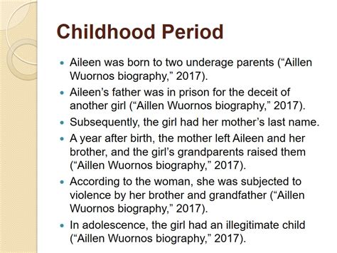  Aileen Taylor: Early Life and Background 