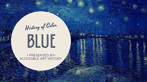  Blue Dye: A Historical Perspective 