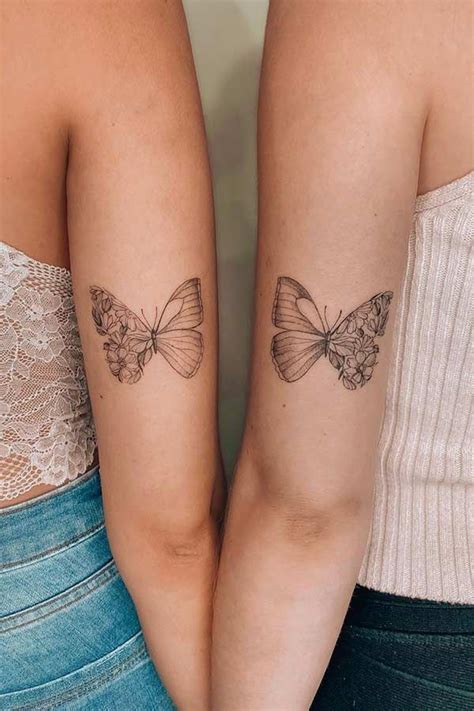  Butterfly Tattoo Placement: Where to get inked? 