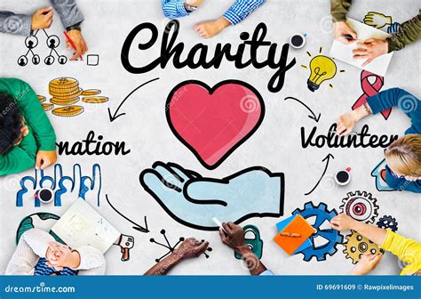  Charitable Work and Philanthropy 