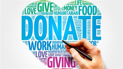  Charity Work and Philanthropic Efforts