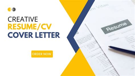  Crafting a Standout Curriculum Vitae and Persuasive Cover Letter 