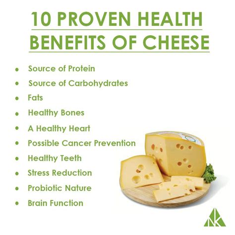  Debunking the Myths - Unveiling the Health Benefits of Cheese 