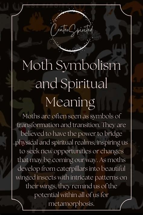  Deciphering the Subconscious Message: Unraveling the Symbolism of the Verdant Moth Encounter 