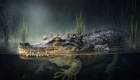  Deciphering the Vision: Unraveling the Meaning Behind a Crocodile's Stride 