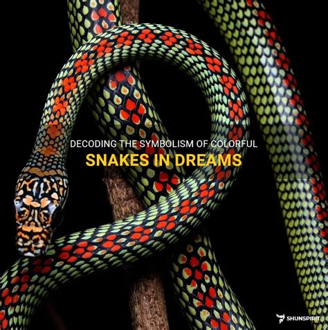  Decoding Dream Symbols: The Significance of Snakes in Tooth-related Dreams