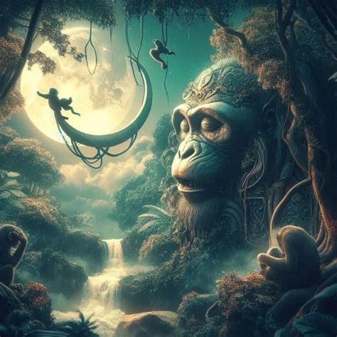  Decoding the Hidden Meanings: Unraveling the Subliminal Messages in Monkey Dream Sequences 