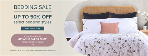  Discover Bargains and Special Offers on Bedding Essentials