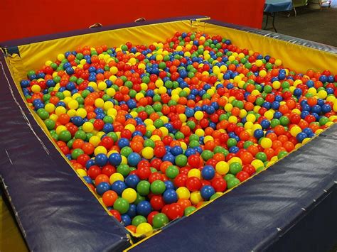  Discover the Numerous Health Benefits of Engaging in Exciting Ball Pit Play: Physical and Mental Well-being 