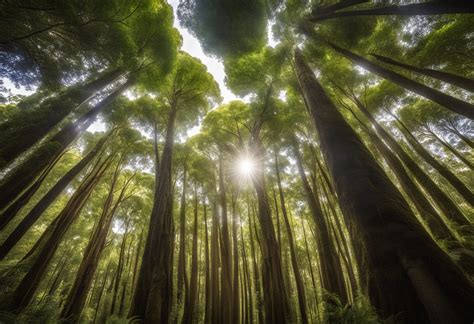  Discovering the Allure of Majestic Woodland Giants 