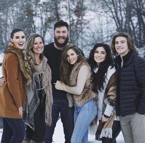  Early Days of Brooke Bush and Her Family 