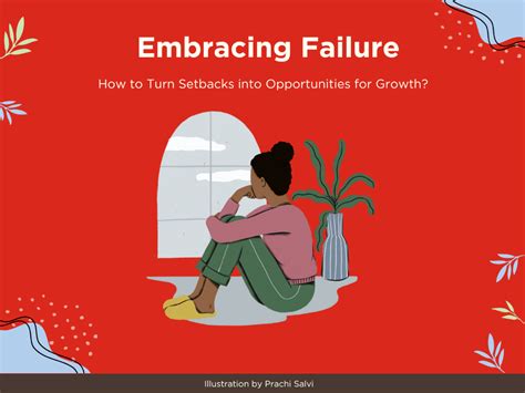  Embracing Failure: Transforming Setbacks into Opportunities for Growth 