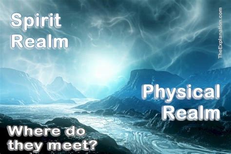  Exploring the Link between Dreams and the Spirit Realm 