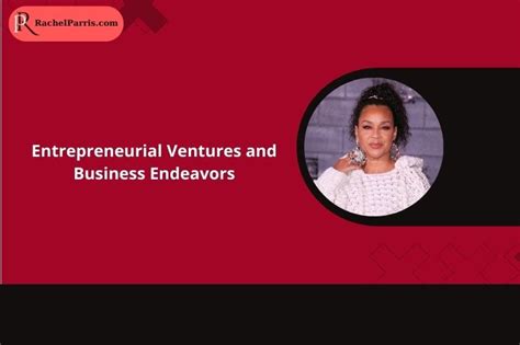  Eysha's Entrepreneurial Endeavors and Financial Ventures 