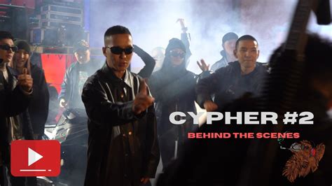  Interview with Lyna Cypher: Behind the Scenes 