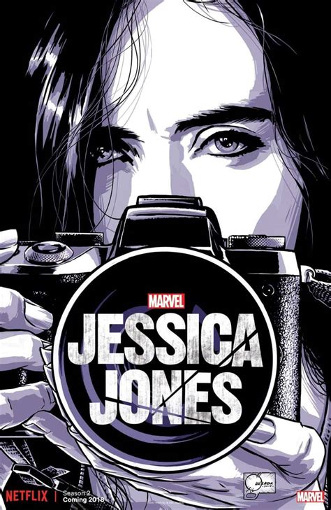  Jessica Jones' Personal Life and Relationships 