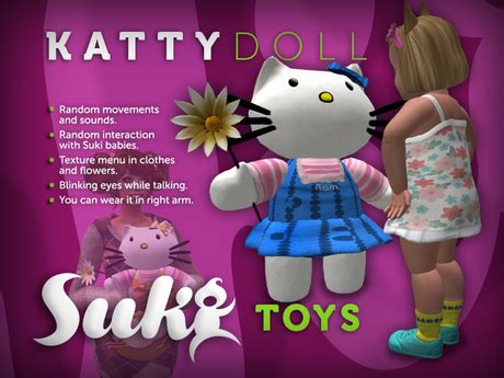  Lesser-Known Facts About Katty Doll 