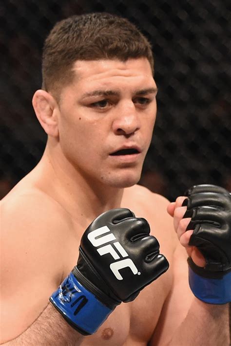  Nick Diaz Biography 