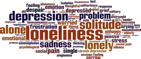  Overcoming Feelings of Isolation and Loneliness 