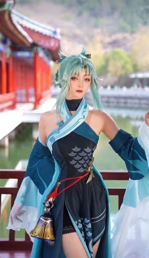  Ping Cosplay: A Rising Star in the World of Cosplay 