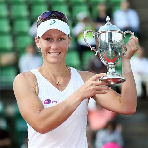  Samantha Stosur's Generous Contributions and Humanitarian Work 