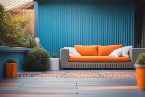  Selecting the Perfect Color Scheme for Your Outdoor Oasis 