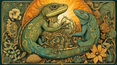  The Influence of Cultural and Historical Context on the Symbolism of Lizards in Dreams 