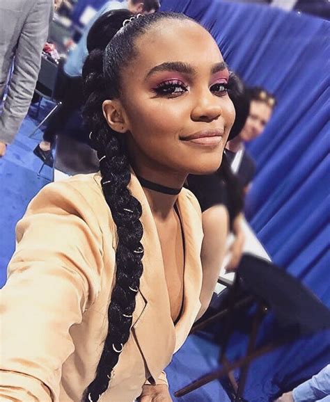  The Life Story of China Anne McClain 