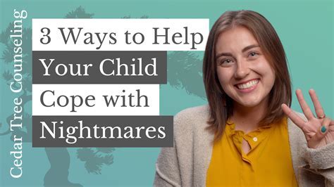  Tips for Coping with the Emotional Impact of Nightmares about Bullying 