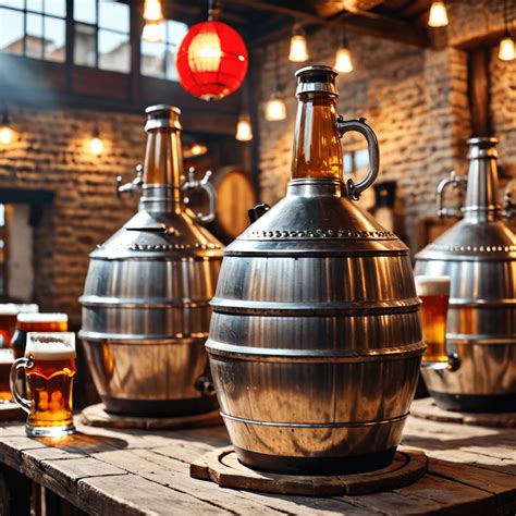  Traditional Beer Festivals: A Celebration of Culture and Craftsmanship 