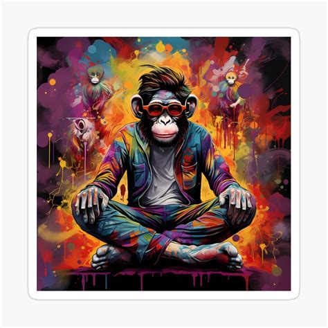  Unlocking the Wisdom Within: Exploring Monkey Reveries as a Path to Self-Discovery 