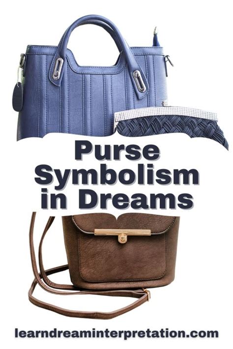  Unveiling the Subconscious Messages in Your Dreams: Exploring the Hidden Meanings behind Wallet and Purse Symbolism 