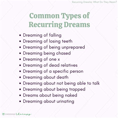  When to Seek Professional Help: Consultation with Therapist or Dream Analyst for Recurring Gum-Related Dreams?
