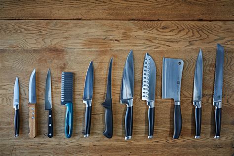  Where to Discover the Perfect Knife of Your Reveries 