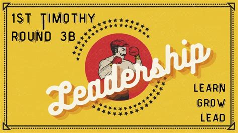 3b. Leadership and Legacy in the Community