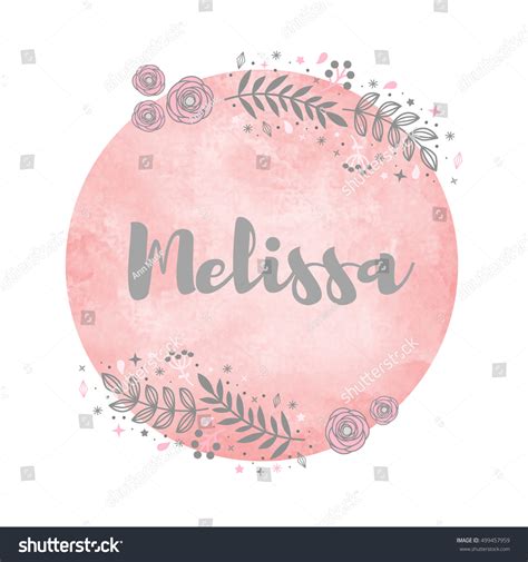 A Brief Background of Melissa