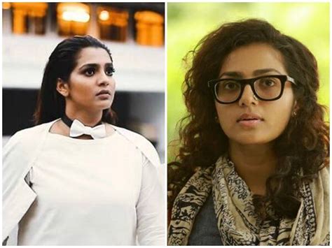 A Closer Examination of Parvathy's Acting Journey