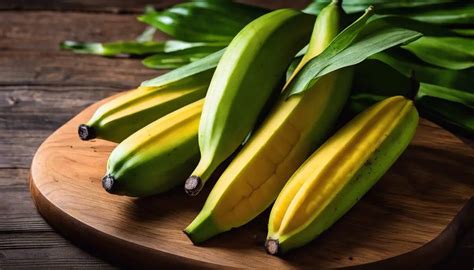 A Culinary Adventure: Exploring the Delights of Luscious Plantains