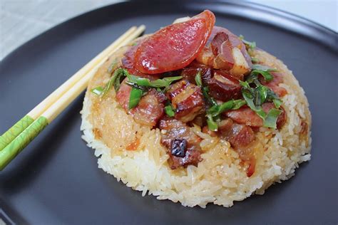 A Culinary Adventure: Indulging in the Aromatic Pleasure of Asian Sticky Rice Dishes