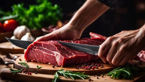 A Deep Dive into the Meaning Behind Meat Cutting Dreams