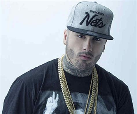 A Deeper Dive into the Personal Life of Nicky Jam