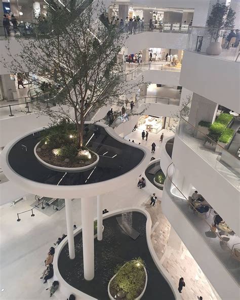 A Delightful Sensory Experience: Exploring the Mall Atmosphere