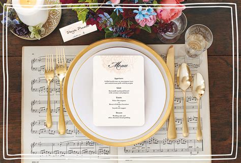 A Feast Fit for Royalty: Menu Ideas to Delight Your Wedding Guests