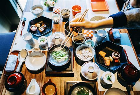 A Food Enthusiast's Delight: Exploring the Distinctive Tastes of Japanese Gastronomy