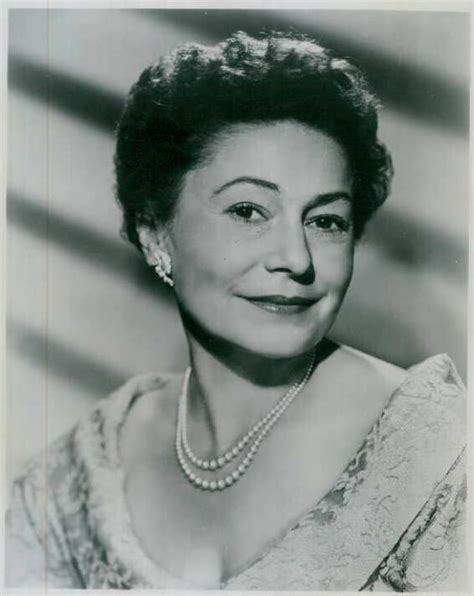 A Glance at Thelma Ritter's Life