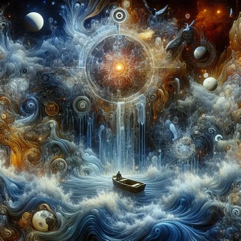 A Glimpse Into the Depths: Exploring Dreams as a Gateway to the Subconscious