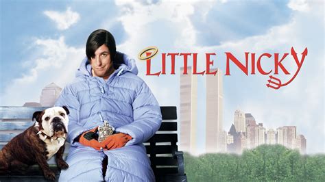 A Glimpse into Little Nicky's Life